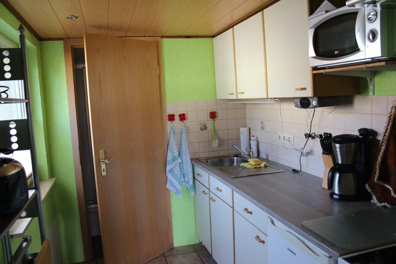 Bungalow Gross Dratow Buitenkant foto