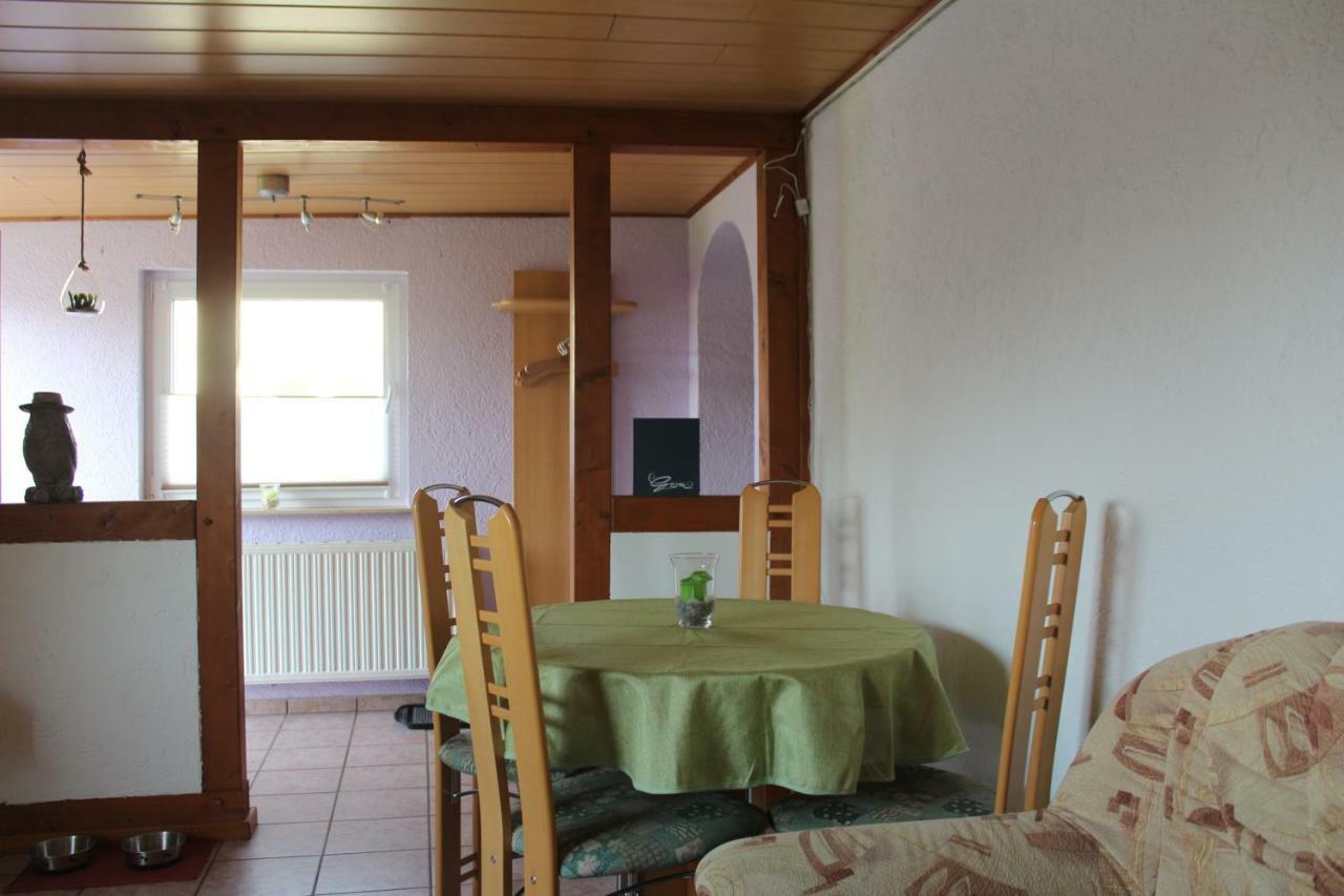 Bungalow Gross Dratow Buitenkant foto
