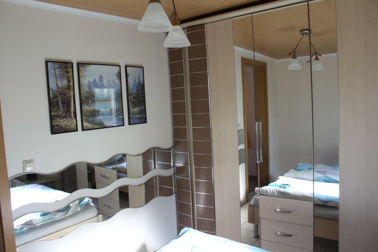 Bungalow Gross Dratow Buitenkant foto